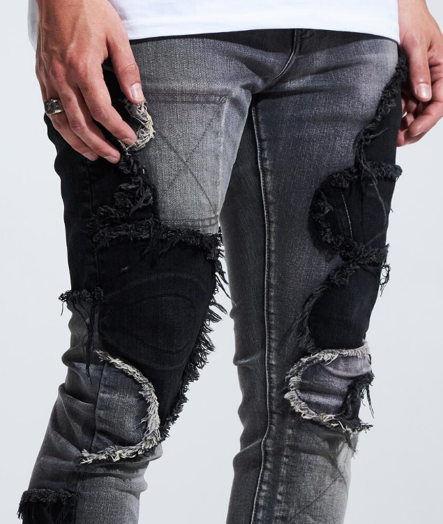 Embellish Price Denim