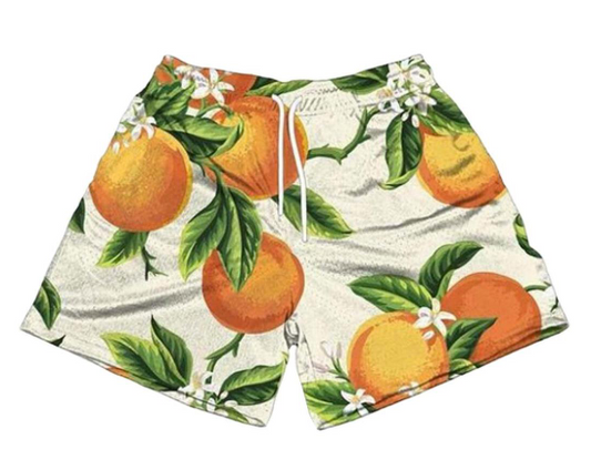 The Edition Brand TE Oranges Shorts