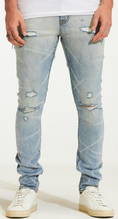Embellish Mac Denim
