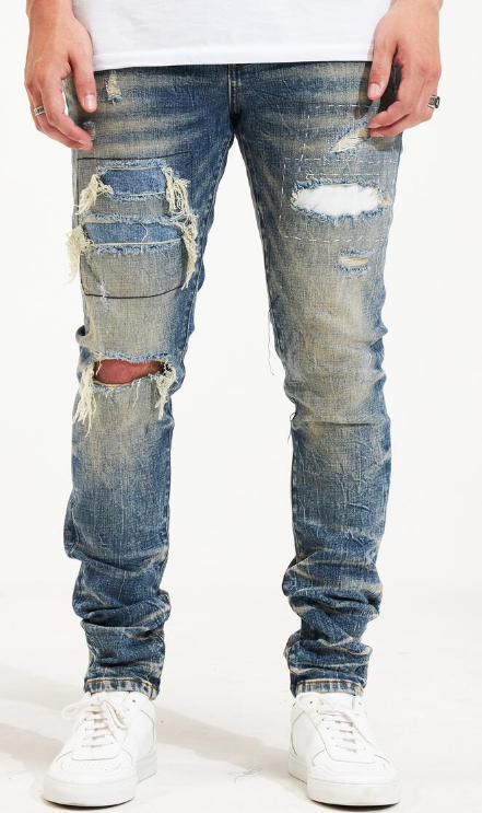 Embellish Zane Denim