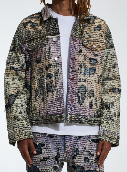 Embellish Sunview Jacket