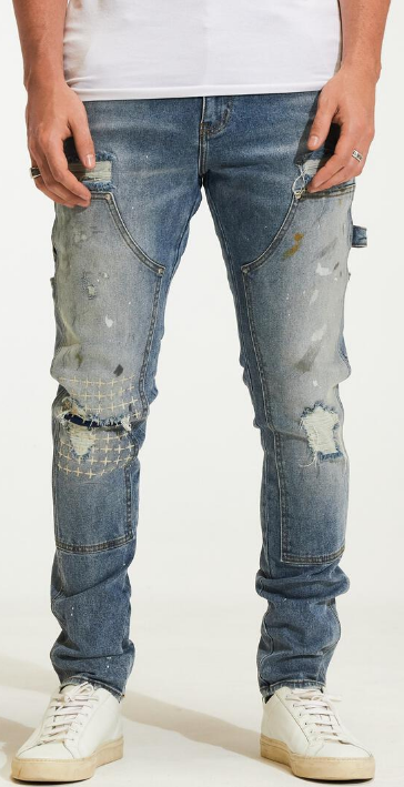 Embellish Hart 2.0 Denim