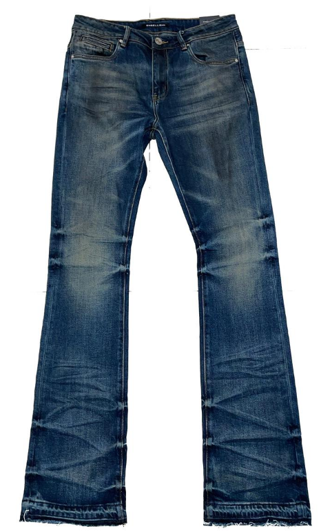 Embellish Ric Deep Indigo Denim