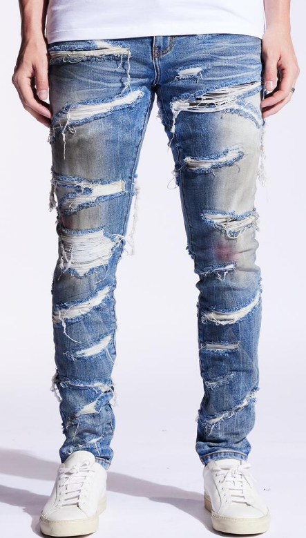 Embellish Benny Denim (EMBF121-105)