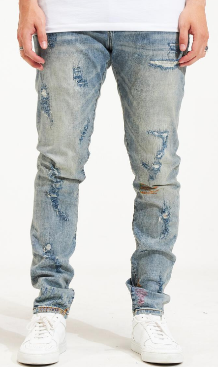 Embellish Hades Denim