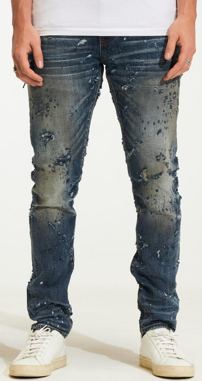 Embellish Owen Denim