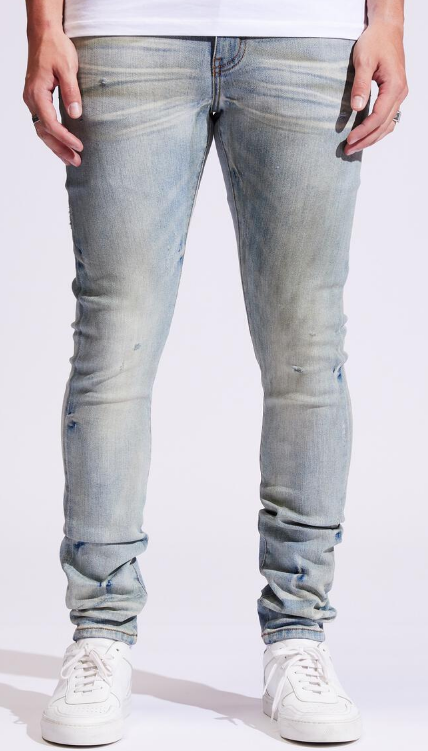 Embellish Von Denim