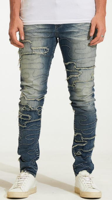 Embellish Tago Denim