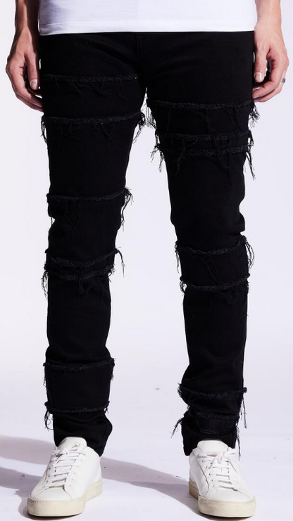 Embellish Blade Denim (EMBF221-111)