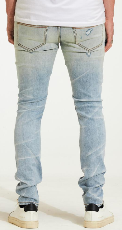 Embellish Mac Denim