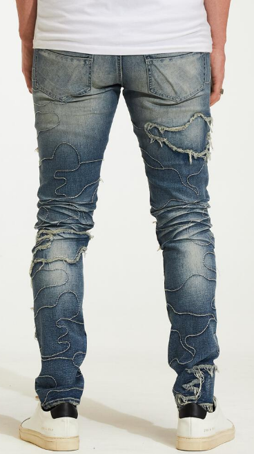 Embellish Tago Denim