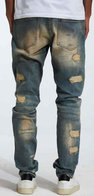 Embellish Gemdale Denim (EMBF222-17)
