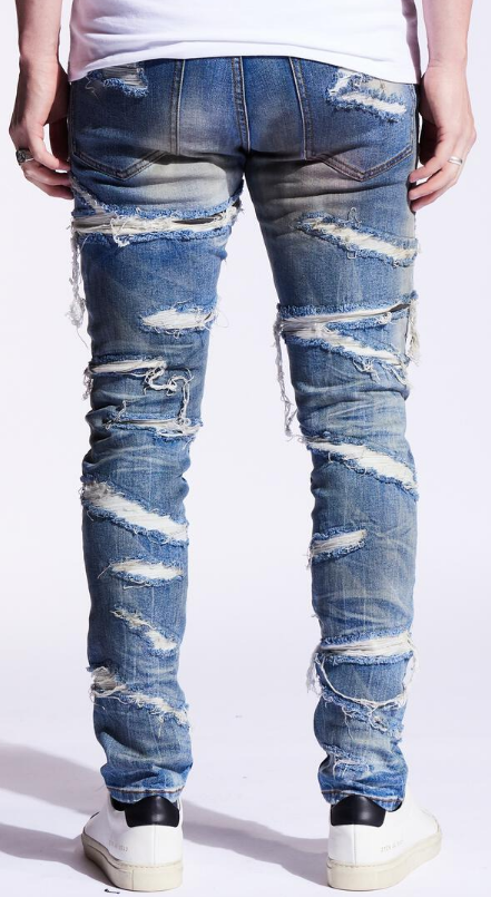 Embellish Benny Denim (EMBF121-105)