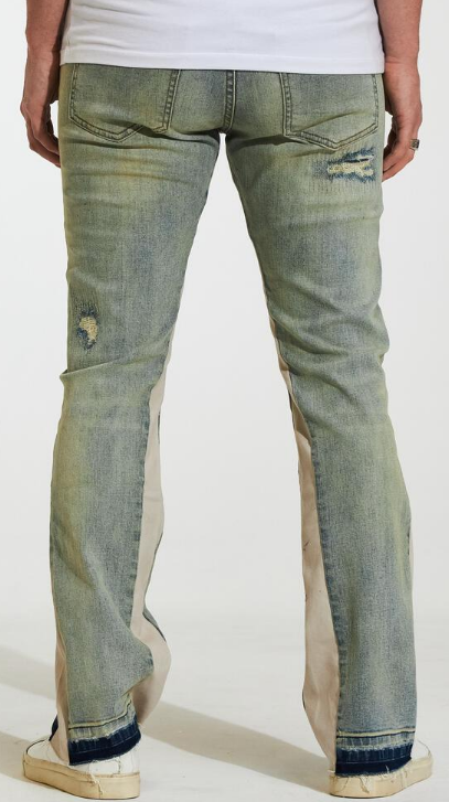 Embellish Ric Stacked Denim