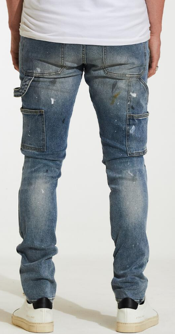 Embellish Hart 2.0 Denim