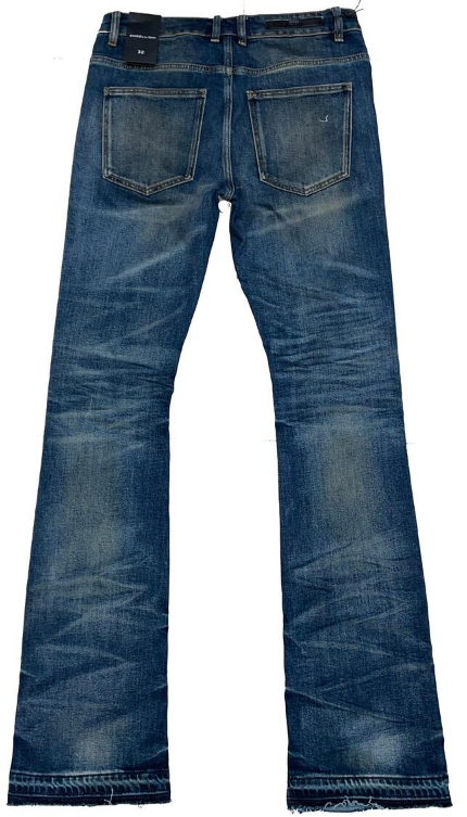 Embellish Ric Deep Indigo Denim