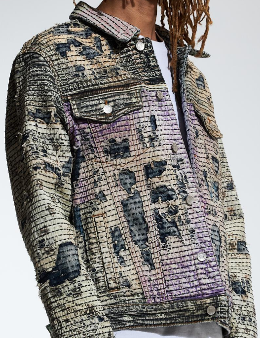 Embellish Sunview Jacket