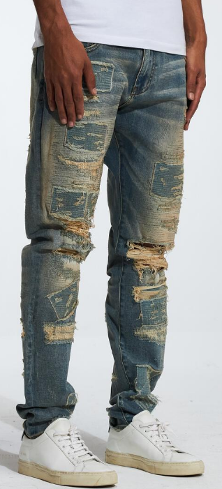 Embellish Gemdale Denim (EMBF222-17)