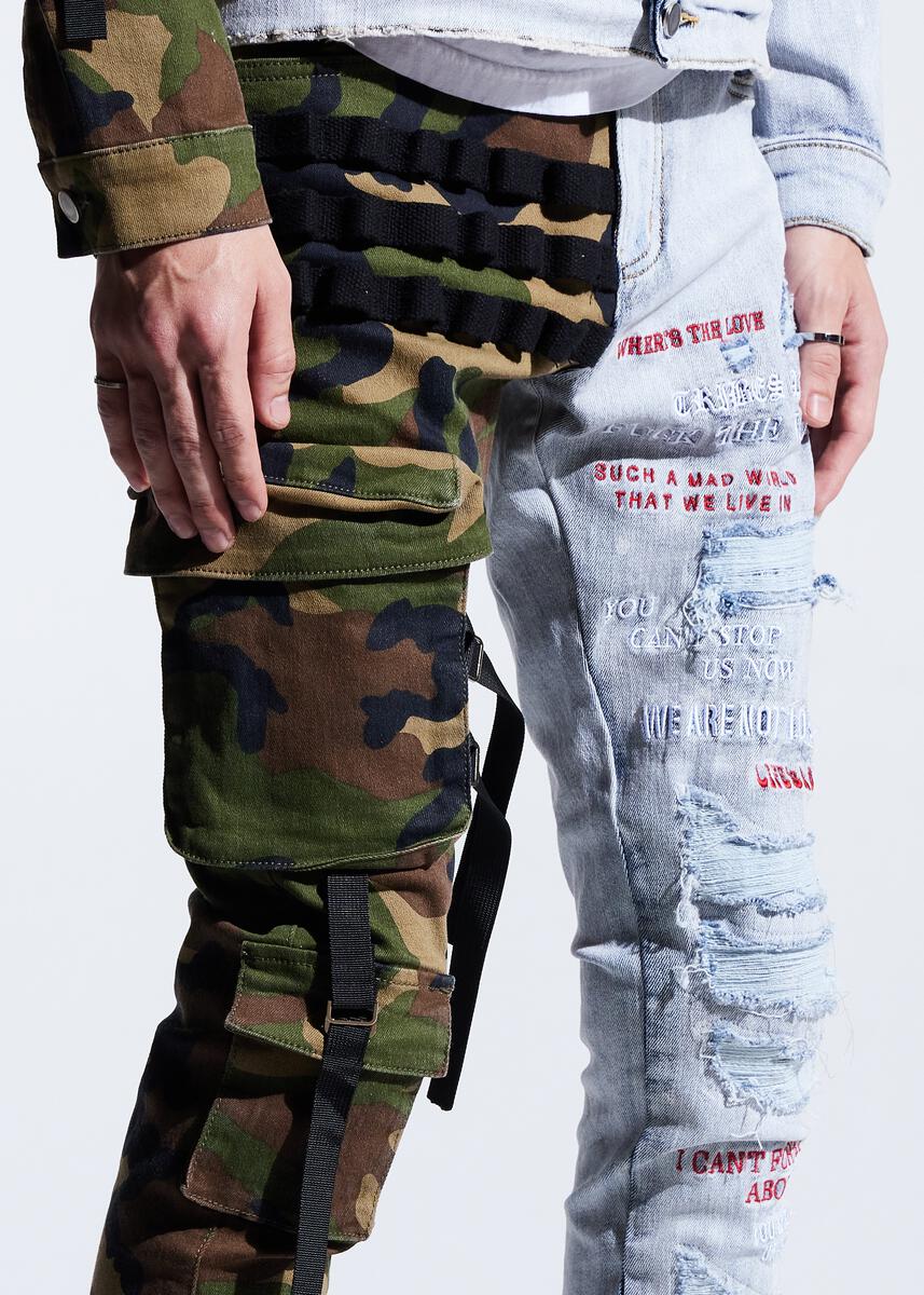 Embellish Ander Denim