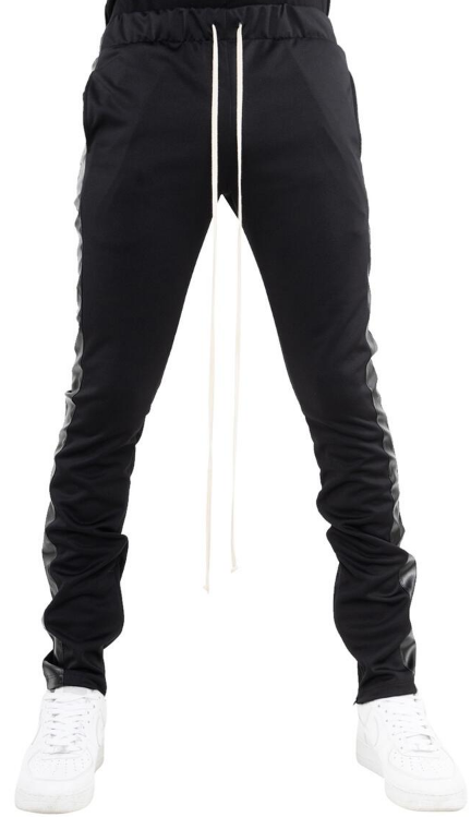 EPTM Track Pants Black/Black