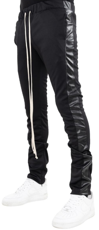 EPTM Track Pants Black/Black