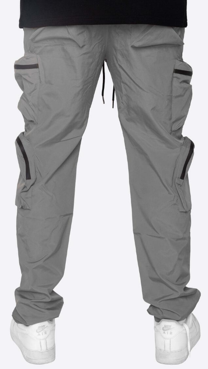 EPTM Combat Track Pants Grey