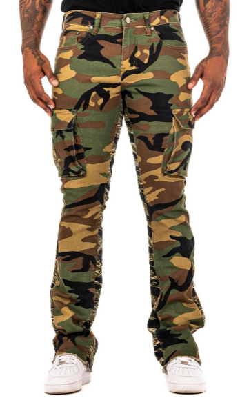 ESNTL Lab Stacked Commander Camo