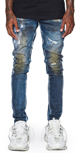 ESNTL Lab Jeans Major Skinny