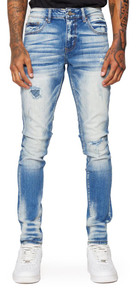 ESNTL Lab Jeans Stratus Skinny