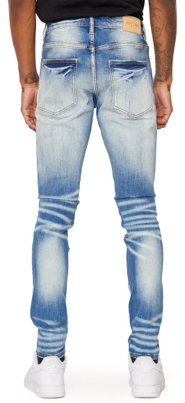 ESNTL Lab Jeans Stratus Skinny