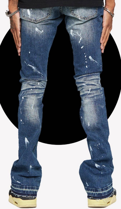 ESNTL Lab Jeans Mr. ESNTL Stacked LT Wash (LAB1066)