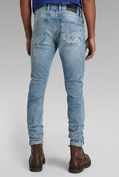G-Star Raw Revend FWD Skinny Heavy Elto Pure Superstretch