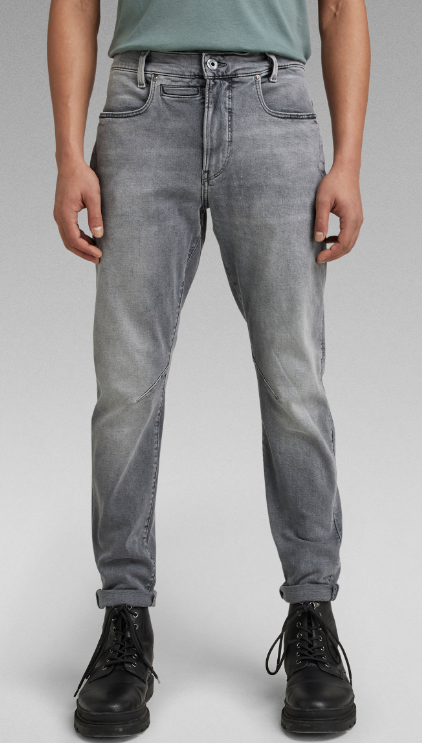 G-Star Raw D-Staq 3D Slim Moon Grey