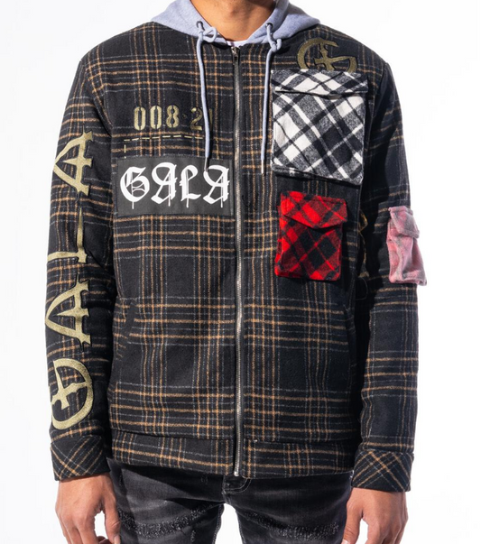 Gala Accomplice Flannel