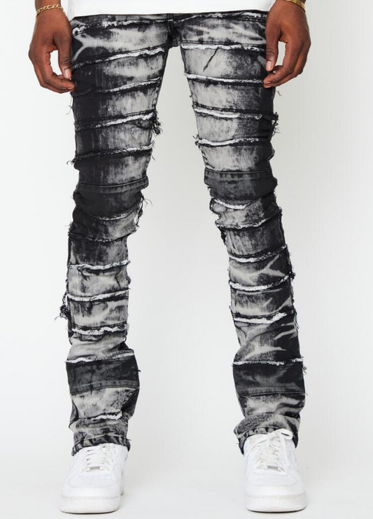 Golden Denim The Extendo - Left Coast Grey Washed