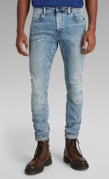 G-Star Raw Revend FWD Skinny Heavy Elto Pure Superstretch