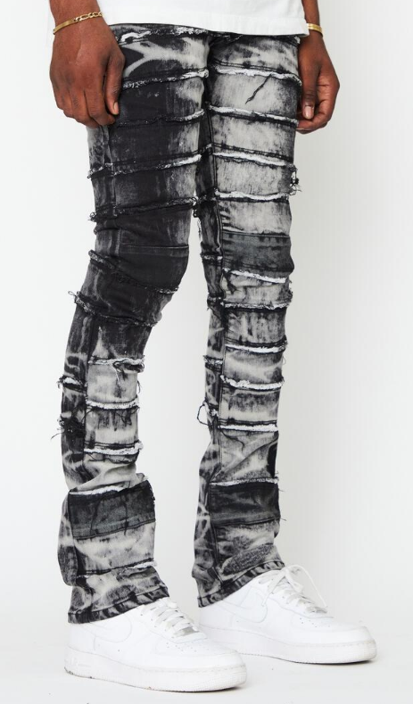 Golden Denim The Extendo - Left Coast Grey Washed