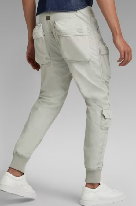 G-Star Raw Relaxed Tapered Cargo Mineral Gray