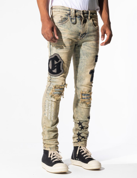 Gala Gamble Everything Denim