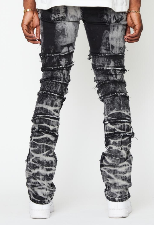 Golden Denim The Extendo - Left Coast Grey Washed