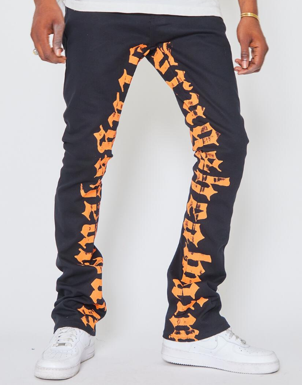 Golden Denim The Extendo - All Hallow Black