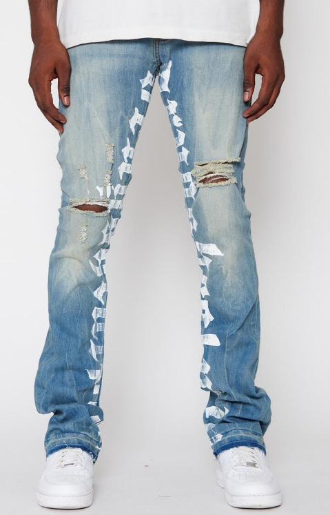 Golden Denim The Stacked - Costa