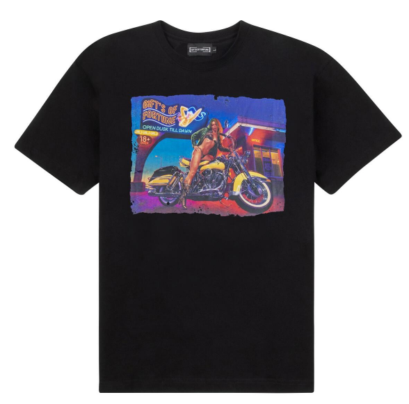 Gifts Of Fortune Dusk Till Dawn Tee