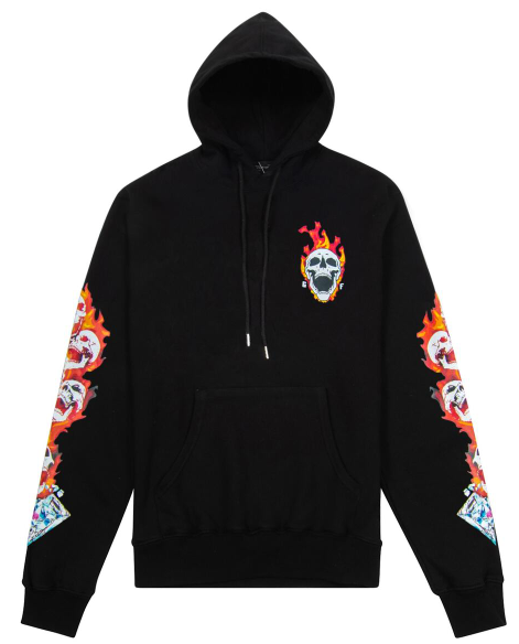 Gifts Of Fortune Twin Flame Hoodie