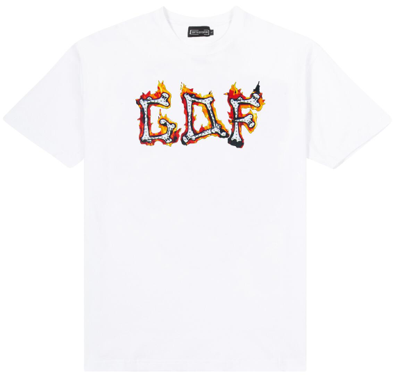 Gifts Of Fortune G Flames Tee