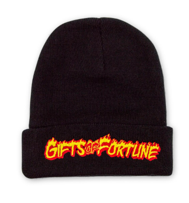 Gift Of Fortune Pyromaniac Beanie