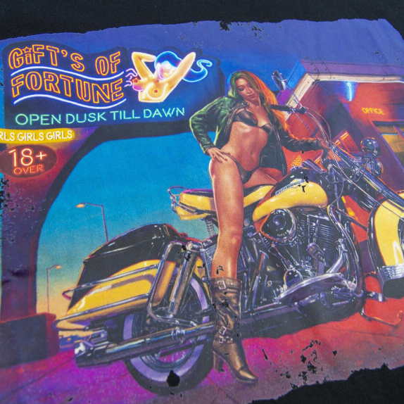 Gifts Of Fortune Dusk Till Dawn Tee