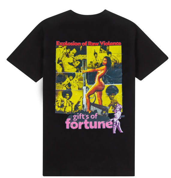 Gifts Of Fortune Explosion Tee