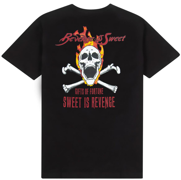 Gifts Of Fortune Revenge Tee