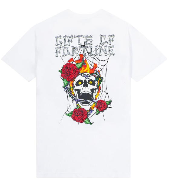 Gifts Of Fortune G Flames Tee